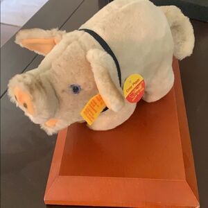 Steiff Cosy Piggy  